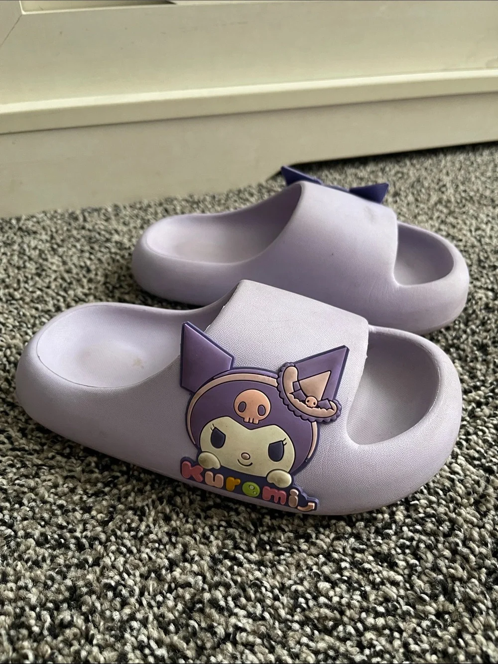Kuromi Sandals